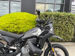 2025 CFMOTO 2025 Cf Moto 800CC MT EXPLORE DUAL SPORTS (800MTXCF800-11) Black