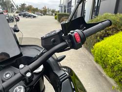 2025 CFMOTO 2025 Cf Moto 800CC MT EXPLORE DUAL SPORTS (800MTXCF800-11) Black