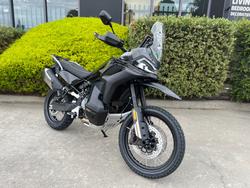 2025 CFMOTO 2025 Cf Moto 800CC MT EXPLORE DUAL SPORTS (800MTXCF800-11) Black