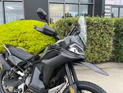 2025 CFMOTO 2025 Cf Moto 800CC MT EXPLORE DUAL SPORTS (800MTXCF800-11) Black