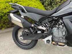 2025 CFMOTO 2025 Cf Moto 800CC MT EXPLORE DUAL SPORTS (800MTXCF800-11) Black