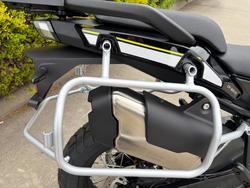 2025 CFMOTO 2025 Cf Moto 800CC MT EXPLORE DUAL SPORTS (800MTXCF800-11) Gem Black