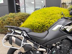 2025 CFMOTO 2025 Cf Moto 800CC MT EXPLORE DUAL SPORTS (800MTXCF800-11) Gem Black