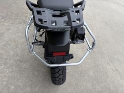 2025 CFMOTO 2025 Cf Moto 800CC MT EXPLORE DUAL SPORTS (800MTXCF800-11) Gem Black