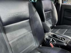 2021 Ford Everest Sport