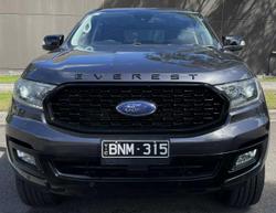 2021 Ford Everest Sport