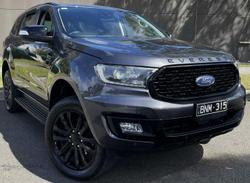 2021 Ford Everest Sport