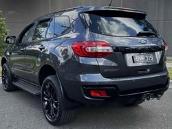 2021 Ford Everest Sport