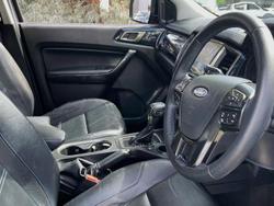 2021 Ford Everest Sport