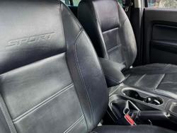 2021 Ford Everest Sport