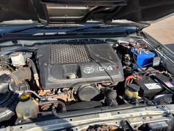 2011 TOYOTA HILUX
