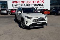 2021 Toyota
                RAV4 GXL