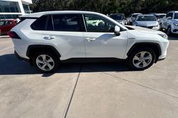 2021 Toyota
                RAV4 GXL