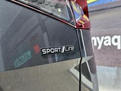 2025 SKODA Enyaq 85 Sportline NY MY26 Graphite Grey