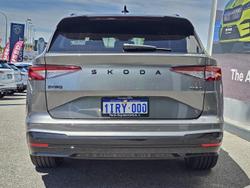 2025 SKODA Enyaq 85 Sportline NY MY26 Graphite Grey