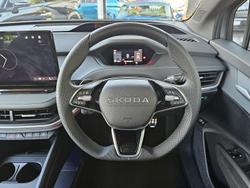 2025 SKODA Enyaq 85 Sportline NY MY26 Graphite Grey