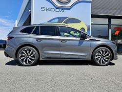 2025 SKODA Enyaq 85 Sportline NY MY26 Graphite Grey