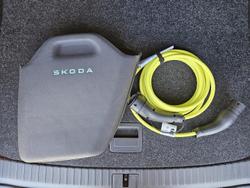 2025 SKODA Enyaq 85 Sportline NY MY26 Graphite Grey