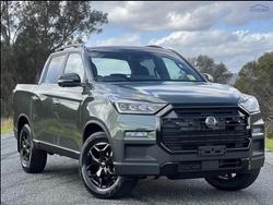 2025 KGM Musso Ultimate