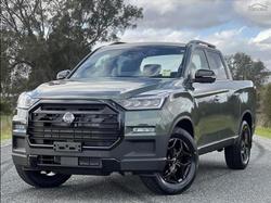 2025 KGM Musso Ultimate