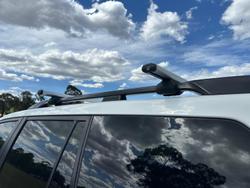 2014 Toyota Landcruiser Prado GXL KDJ150R MY14 4X4 Dual Range Glacier White