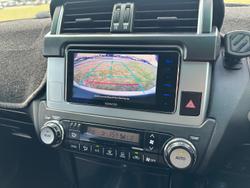 2014 Toyota Landcruiser Prado GXL KDJ150R MY14 4X4 Dual Range Glacier White