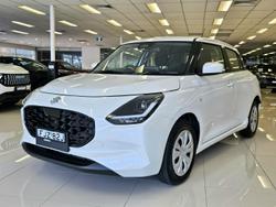 2024 Suzuki Swift Hybrid