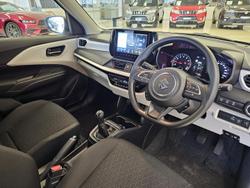 2024 Suzuki Swift Hybrid