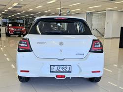 2024 Suzuki Swift Hybrid