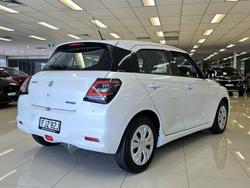 2024 Suzuki Swift Hybrid