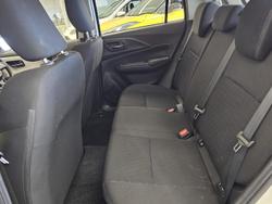 2024 Suzuki Swift Hybrid