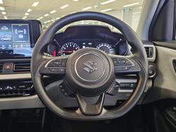 2024 Suzuki Swift Hybrid