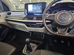 2024 Suzuki Swift Hybrid