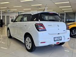 2024 Suzuki Swift Hybrid