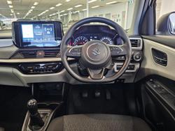 2024 Suzuki Swift Hybrid