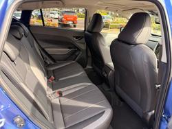2025 Subaru Crosstrek 2.0S G6X MY25 AWD Daybreak Blue