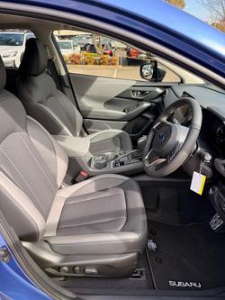 2025 Subaru Crosstrek 2.0S G6X MY25 AWD Daybreak Blue
