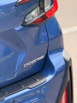 2025 Subaru Crosstrek 2.0S G6X MY25 AWD Daybreak Blue