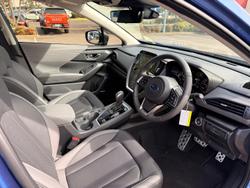 2025 Subaru Crosstrek 2.0S G6X MY25 AWD Daybreak Blue