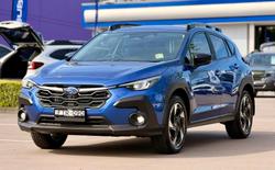 2025 Subaru Crosstrek 2.0S G6X MY25 AWD Daybreak Blue