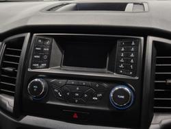 2017 Ford Ranger XL PX MkII 4x2 Cool White
