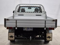 2017 Ford Ranger XL PX MkII 4x2 Cool White