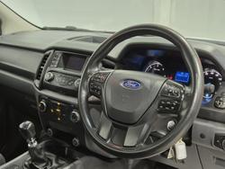 2017 Ford Ranger XL PX MkII 4x2 Cool White