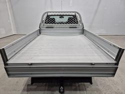 2017 Ford Ranger XL PX MkII 4x2 Cool White