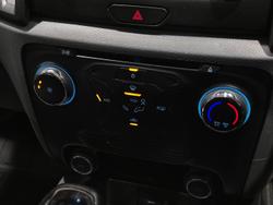 2017 Ford Ranger XL PX MkII 4x2 Cool White