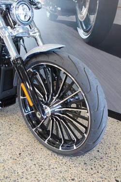 2025 Harley-davidson FXBR BREAKOUT (117) billiard gray
