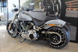 2025 Harley-davidson FXBR BREAKOUT (117) billiard gray