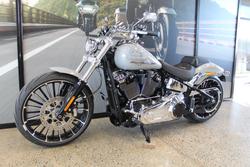2025 Harley-davidson FXBR BREAKOUT (117) billiard gray