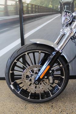 2025 Harley-davidson FXBR BREAKOUT (117) billiard gray