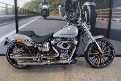 2025 Harley-davidson FXBR BREAKOUT (117) billiard gray